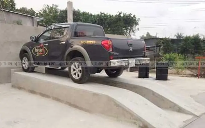 Thiết Kế Cầu Rửa Xe Ô Tô Tải: Hướng Dẫn Toàn Diện Từ A-z