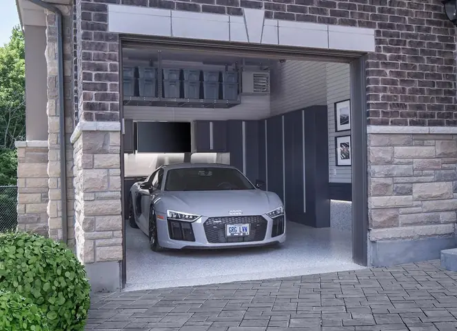 Nên Đỗ Ô Tô Trong Nhà Xe Quay Đầu Ra Ngoài Hay Vô Trong