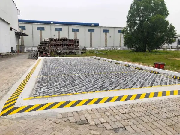 Thiết Kế Nhà Gửi Xe Ô Tô