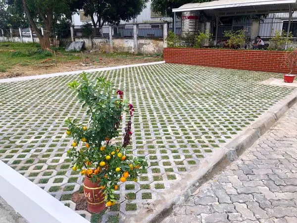 Thiết Kế Nhà Gửi Xe Ô Tô