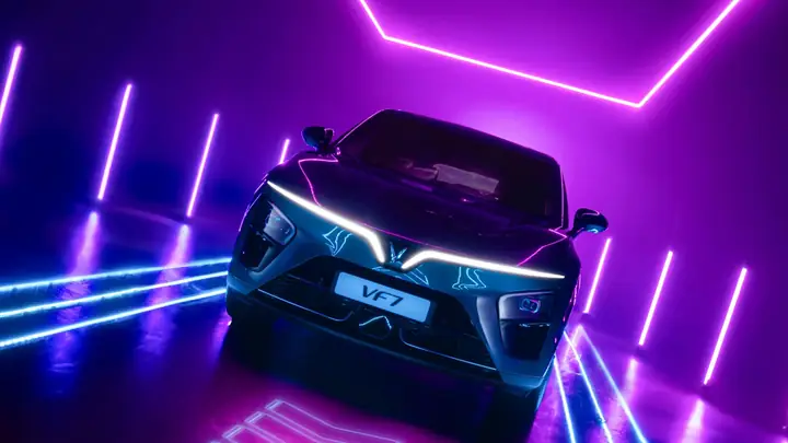 Thiết Kế Xe Ô Tô Bay