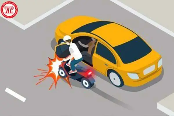 Quy Tắc Tránh Tai Nạn "xe Ô Tô Mở Cửa" Thương Tâm