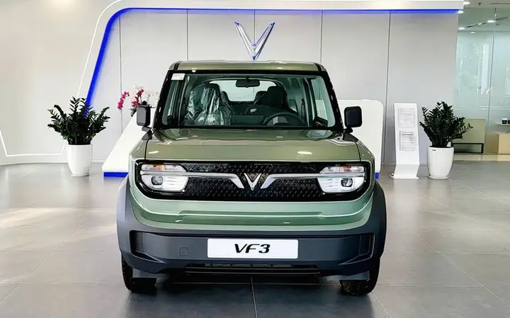 Thị Trường Ô Tô Việt Nam Tháng 2-2025: Vinfast Chiếm Trọn Top 3, Wigo Vượt I10, City Áp Đảo Accent - Ảnh 4.