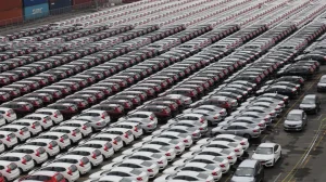 Th&aacute;ng Đầu Năm Thị Trường &ocirc; T&ocirc; Tăng 21%, Song Thị Phần Đ&atilde; C&oacute; Sự Đổi Ng&ocirc;i Lớn.