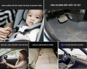 Tác Hại Nếu Không Vệ Sinh Nội Thất Định Kỳ