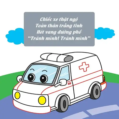 Xe Cứu Thương (khuyết Danh)