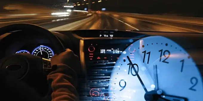 (lsvn) - Theo Luật Trật Tự, An Toàn Giao Thông Đường Bộ 2024, Người Lái Xe Ô Tô Kinh Doanh Vận Tải Và Vận Tải Nội Bộ Không Được Lái Xe Liên Tục Quá 04 Giờ, Thời Gian Làm Việc Trong Ngày Tối Đa 10 Giờ.