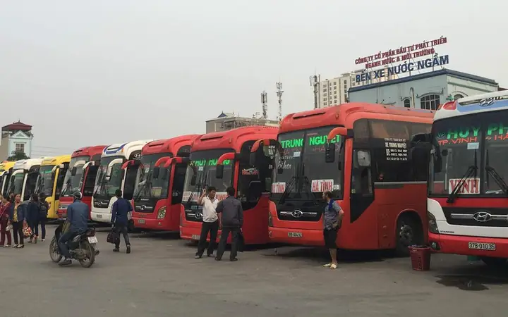 Bến Xe Có Thời Gian Sử Dụng Để Tính Hao Mòn Là 25 Năm