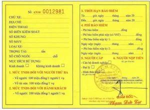 Thời Hạn Bảo Hiểm Vật Chất Xe Ô Tô Là Bao Lâu?