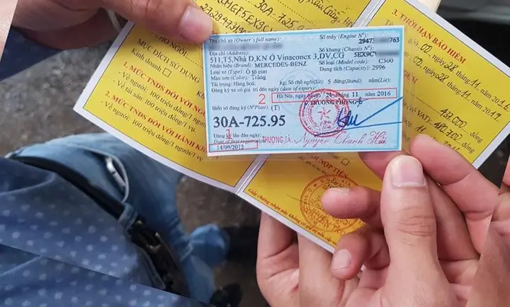 (lsvn) – Vừa Qua, Bộ Công An Đã Ban Hanh Thông Tư 24/2023/tt-bca Quy Định Về Cấp, Thu Hồi Đăng Ký, Biển Số Xe Cơ Giới. Trong Đó, Quy Định Rõ Thời Hạn Sử Dụng Chứng Nhận Đăng Ký Xe.