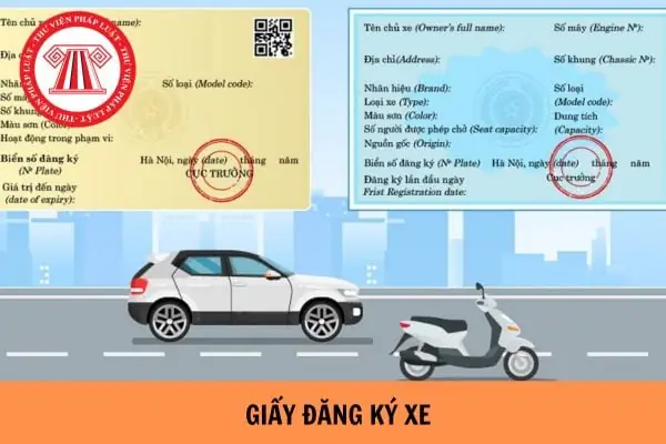 Thời Hạn Đăng Ký Biển Xe Ô Tô Theo Quy Định Mới Nhất