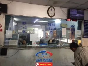 Nộp Phí Đường Bộ Ô Tô Ở Đâu – Địa Chỉ Nộp Phí Đường Bộ Trên Toàn Quốc