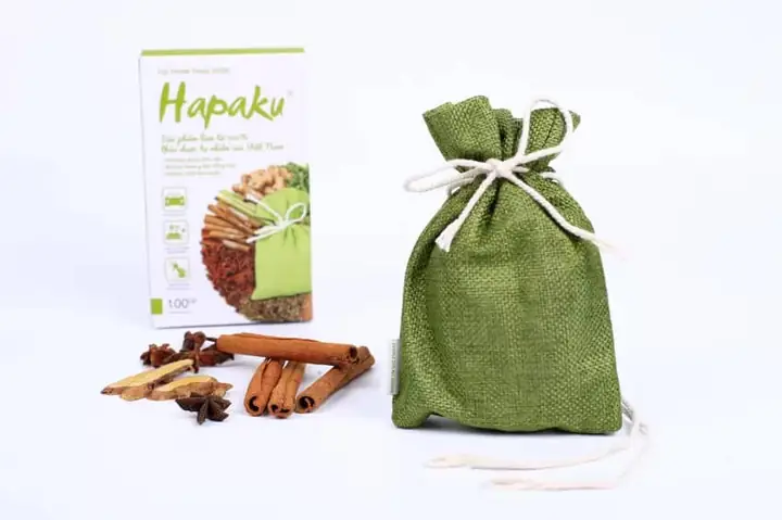 Túi Thơm Treo Ô Tô Thương Hiệu Hapaku