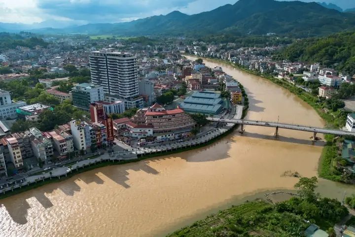 Ten Goi 56 Phuong, Xa Moi Cua Cao Bang Hinh Anh 1