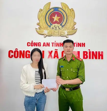 Thông Báo Tìm Chủ Sở Xe Ô Tô Baohatinh