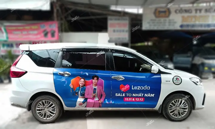 Thông Điệp Xe Ô Tô