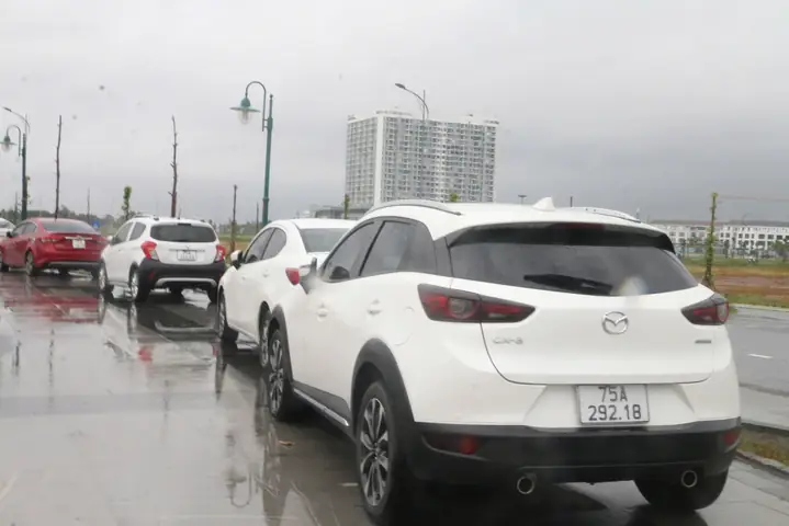 000 Dân Có 63 Xe Ô Tô, Việt Nam Bước Vào Giai Đoạn "ô Tô Hóa"- Ảnh 1.