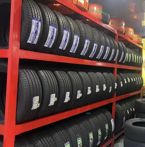 Lốp Xe Ô Tô Michelin Như Thế Nào?