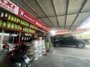 Ký Hiệu Loại Lốp