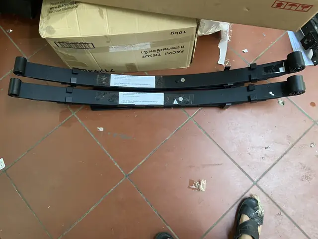 Một Số Lưu Ý Khi Chọn Mua Bộ Nhíp Xe Mitsubishi Pajero V31 V32 V45 V43 Hàngchính Hãng: