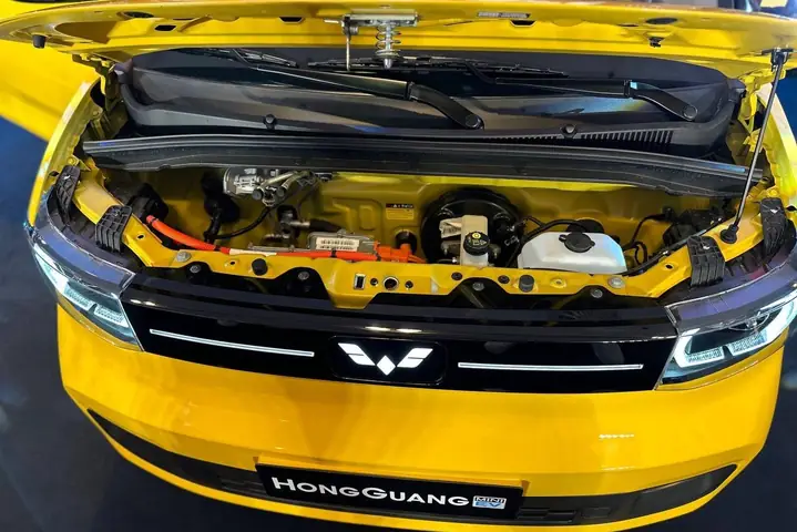 Thông Số Kỹ Thuật Xe Wuling Hongguang Miniev 2023: Động Cơ