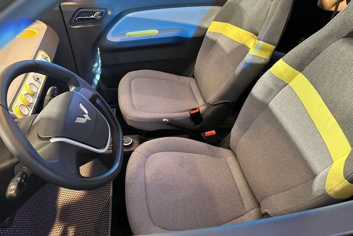 Nội Thất Xe Wuling Hongguang Mini Ev.