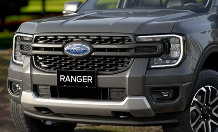 Ngoại Thấtford Ranger Sport4x4 2025