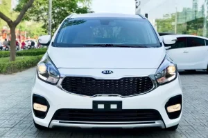 Thông Số Ngoại Thất Kia Rondo 2020 Tại Việt Nam A1