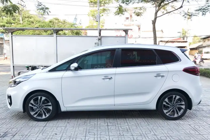 Thông Số Kích Thước Xe Kia Rondo 2020 Tại Việt Nam