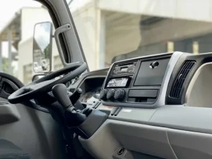 Các Tính Năng Trên Xe Tải 3.5 Tấn Fuso