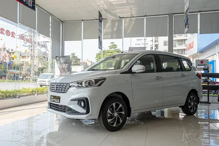 Thông Số Kỹ Thuật Xesuzuki Ertiga 2020: Kích Thước