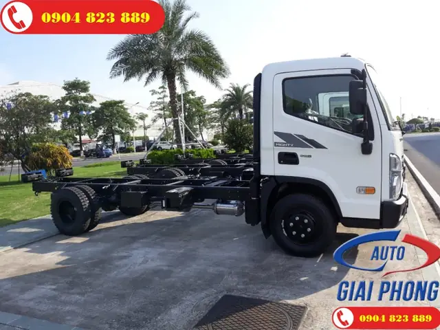 Bảng Thông Số Kỹ Xehyundai Mighty Ex8lthùng Dài