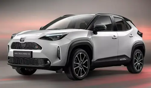 Thông Số Kỹ Thuật Xe Toyota Yaris Cross Về Ngoại Thất