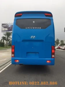 Ngoại Thất Xe Hyundai Universe Premium 410 Ps