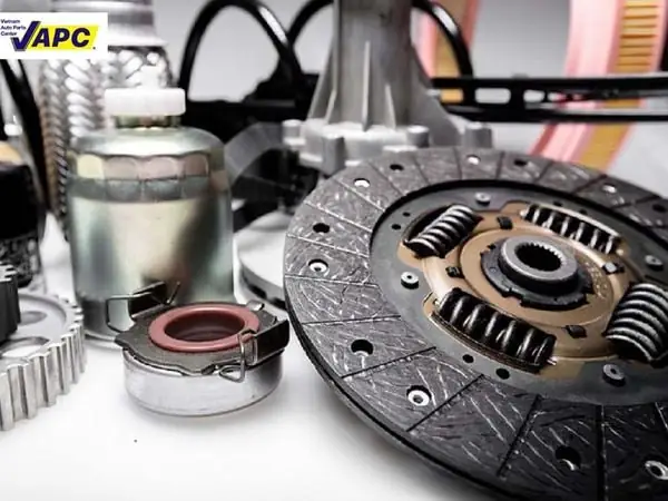 Phụ Tùng Gầm Xe Ô Tô