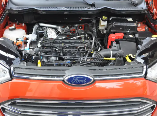 Thông Số Xe Ô Tô Ford Ecosport 1.5 At Tita