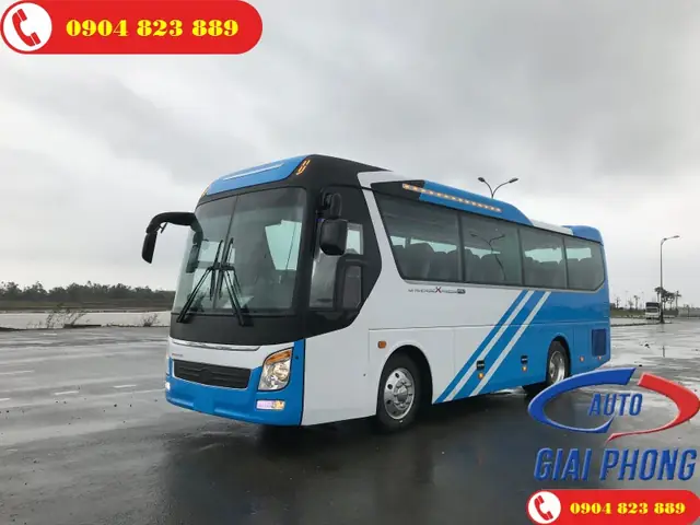 Thông Số Chi Tiết Xe Khách 47 Chỗhyundai Universe Premiumthành Công