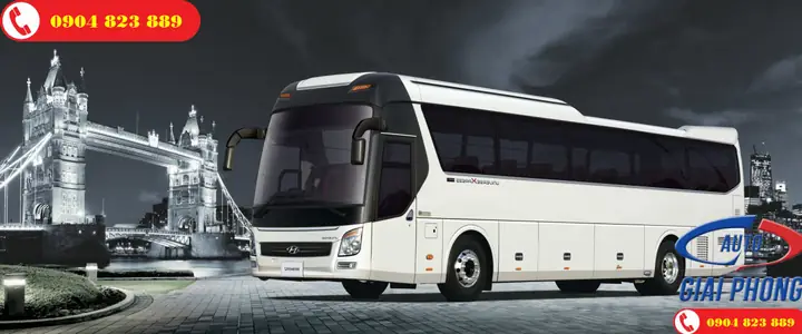 Hyundai Universe Premium 47 Chỗ Thành Công