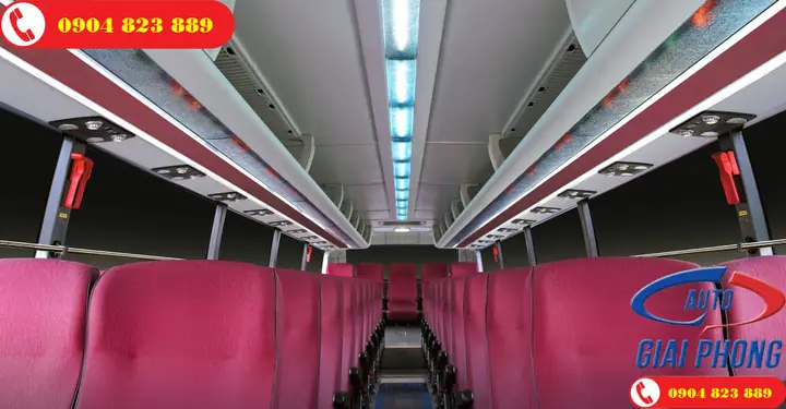 Hyundai Universe Premium 47 Chỗ Thành Công