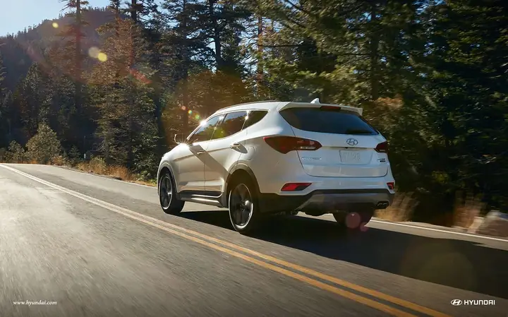 Mức Tiêu Thụ Nhiên Liệu Của Hyundaisantafe 2019