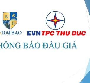 Tài Sản Thanh Lý Năm 2025 Của Công Ty Tnhh Mtv Nhiệt Điện Thủ Đức