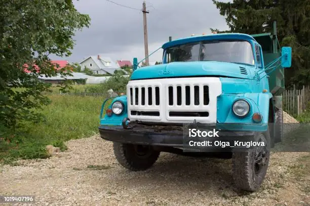 Lịch Sử, Thông Số Kỹ Thuật Chi Tiết Xe Tải Zil-130 (130zil)