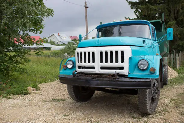 Lịch Sử, Thông Số Kỹ Thuật Chi Tiết Xe Tải Zil-130 (130zil)