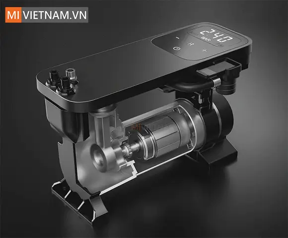 Trang Bị Dây Cáp Dài, Phù Hợp Mọi Loại Xe