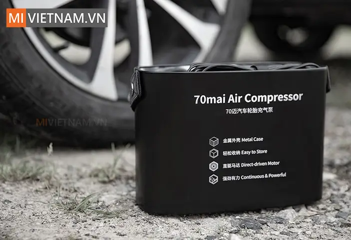 Thiết Kế Gọn Gàng, Thuận Tiện Sử Dụng, Lưu Trữ