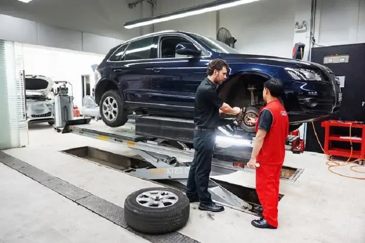 Thông Tư Bảo Dưỡng Xe Ô Tô: Quy Định Và Tiêu Chuẩn Cần Biết