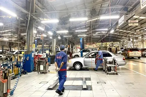 Thông Tư Bảo Dưỡng Xe Ô Tô: Quy Định Và Tiêu Chuẩn Cần Biết