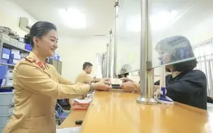 Thủ Tục Cấp Chứng Nhận Đăng Ký Xe, Biển Số Xe Trong Trường Hợp Thay Đổi Chủ Xe