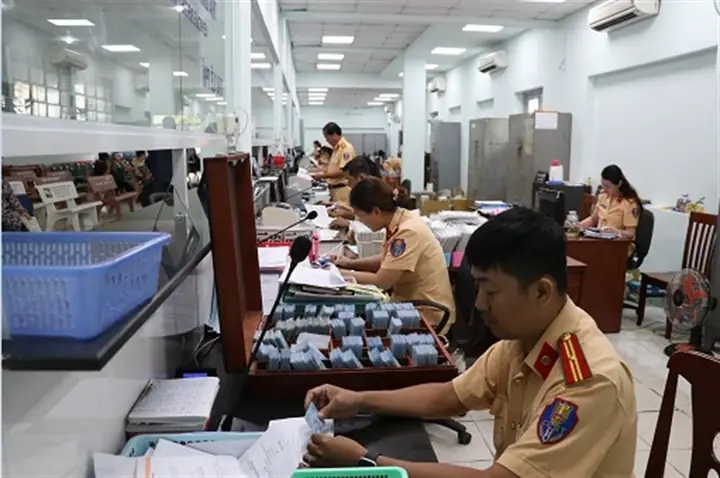 Thông Tư Quy Định Về Đăng Ký Xe Ô Tô