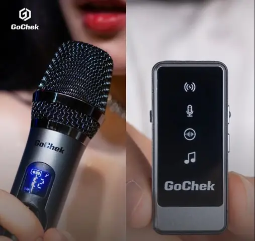 Một Số Điều Cần Lưu Ý Khi Sử Dụng Mic Hát Karaoke Trên Ô Tô